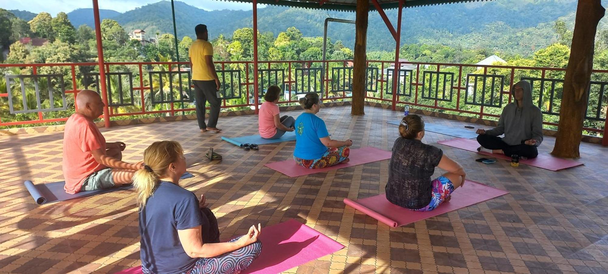Panthalams Homestay テッカディ エクステリア 写真