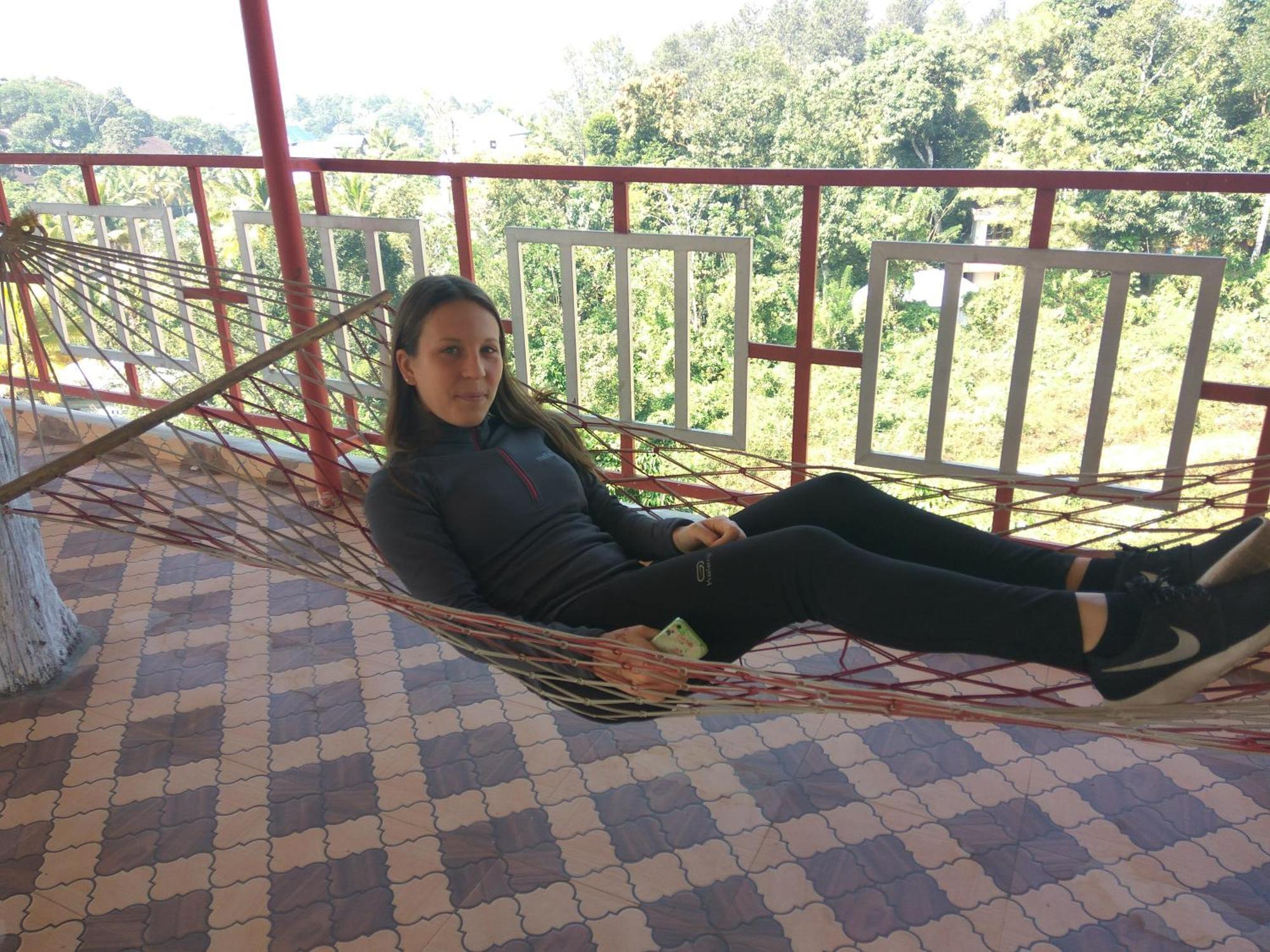 Panthalams Homestay テッカディ エクステリア 写真