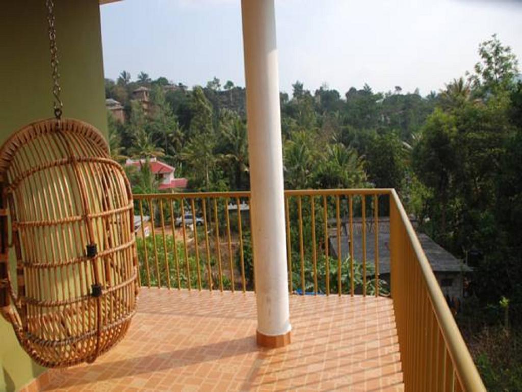 Panthalams Homestay テッカディ エクステリア 写真