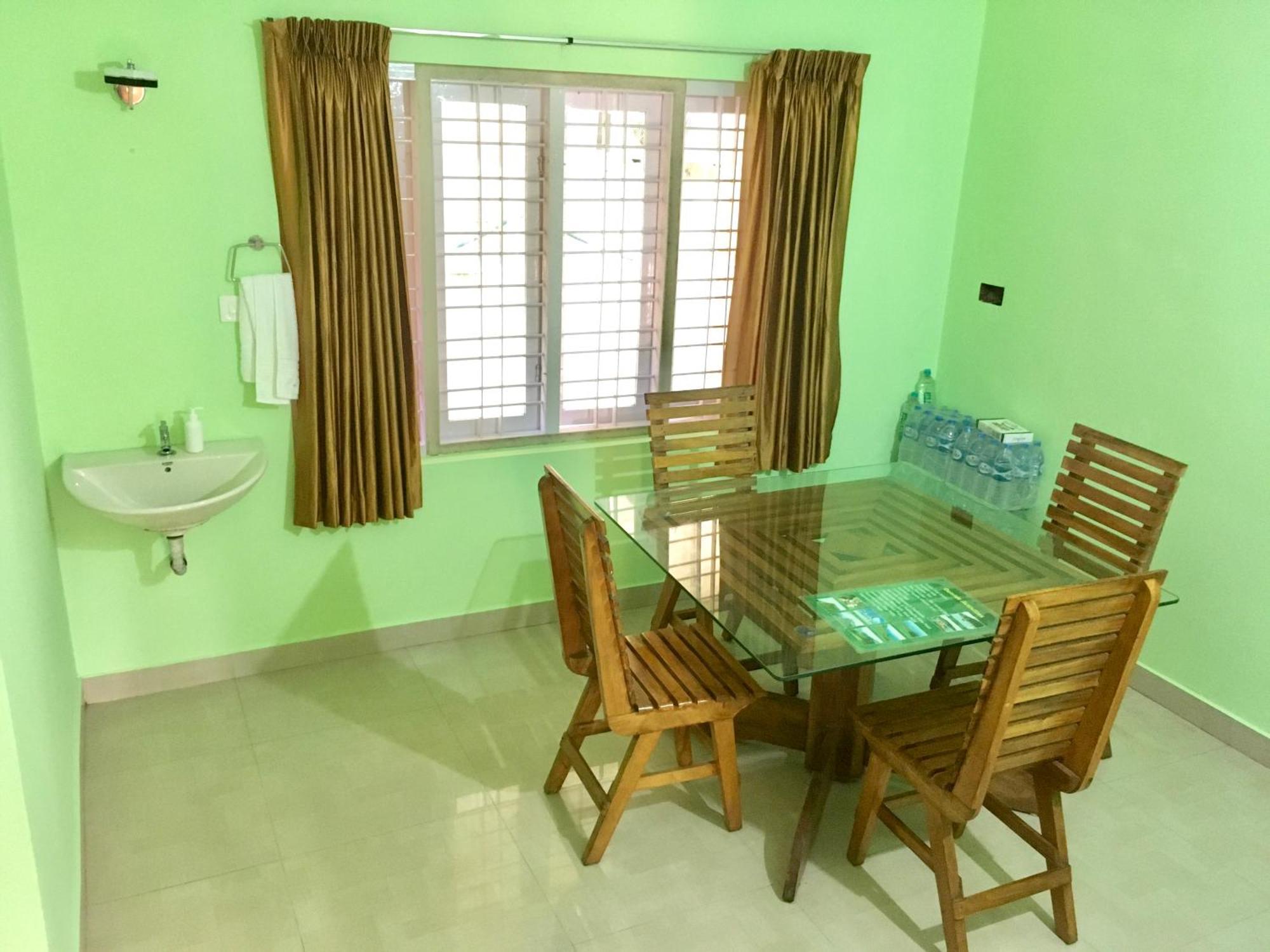 Panthalams Homestay テッカディ エクステリア 写真