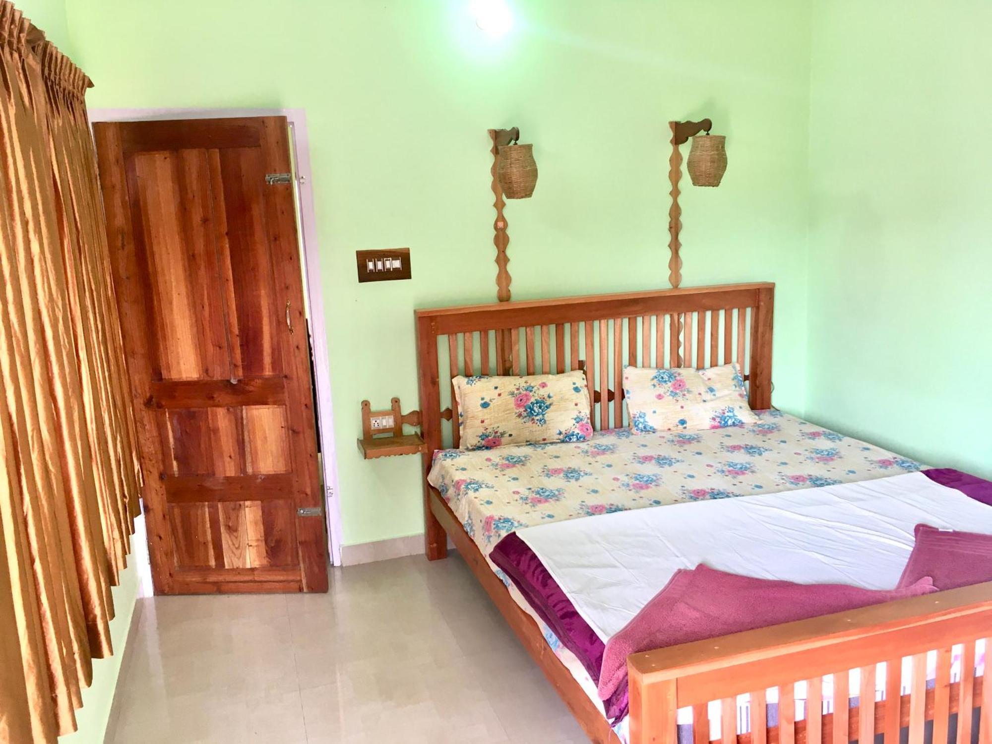 Panthalams Homestay テッカディ エクステリア 写真