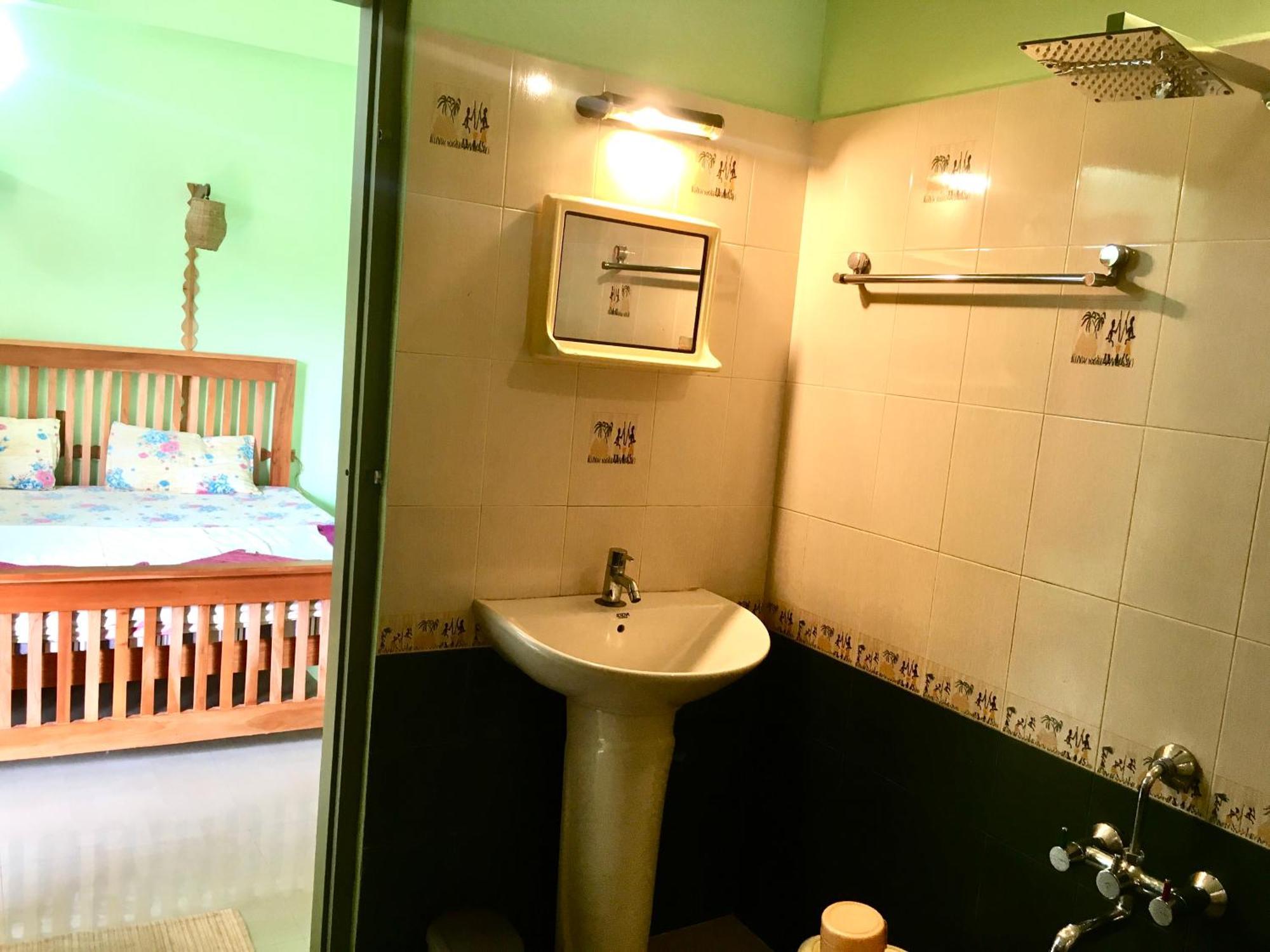 Panthalams Homestay テッカディ エクステリア 写真