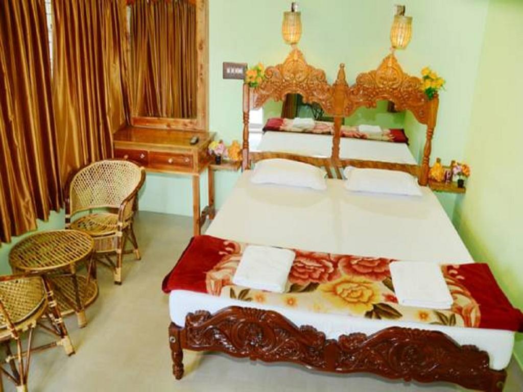 Panthalams Homestay テッカディ エクステリア 写真