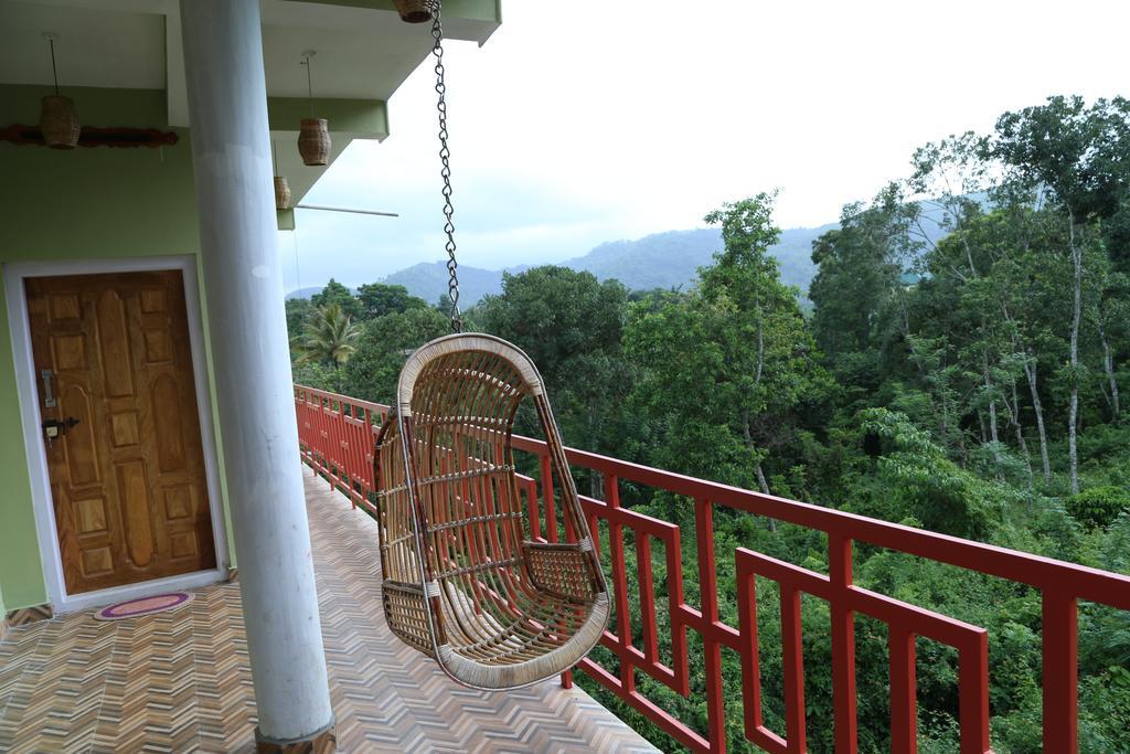 Panthalams Homestay テッカディ エクステリア 写真