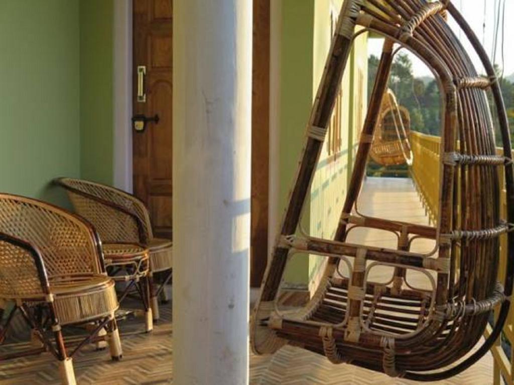 Panthalams Homestay テッカディ エクステリア 写真