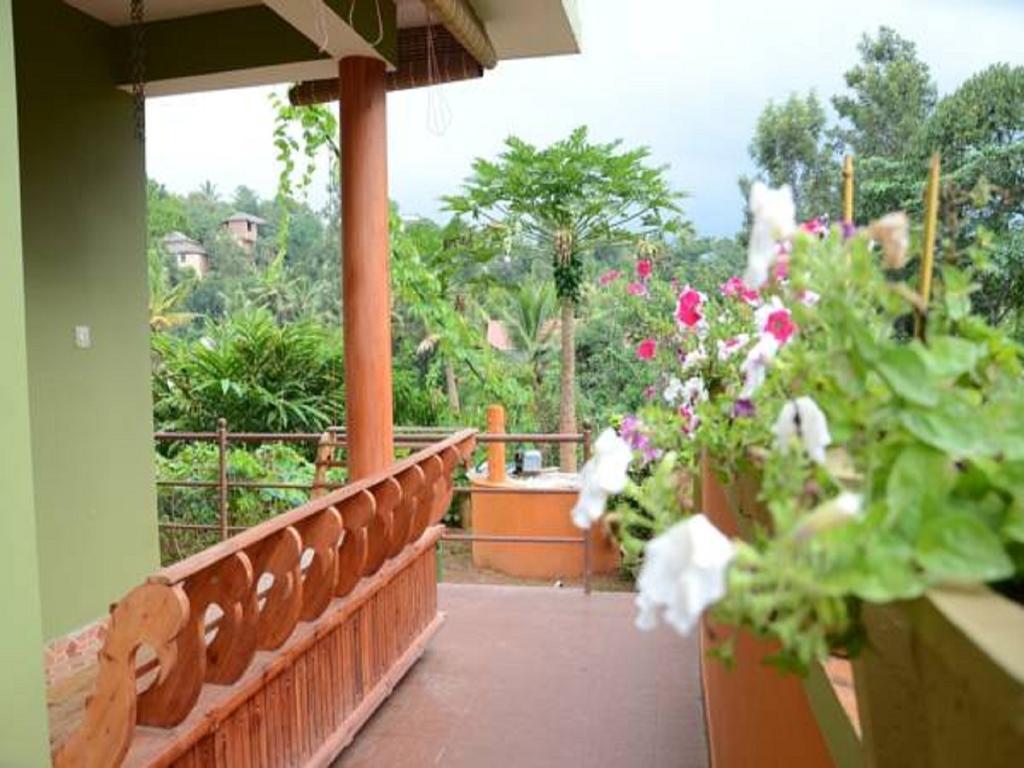 Panthalams Homestay テッカディ エクステリア 写真
