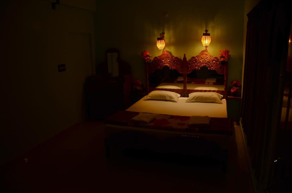 Panthalams Homestay テッカディ 部屋 写真