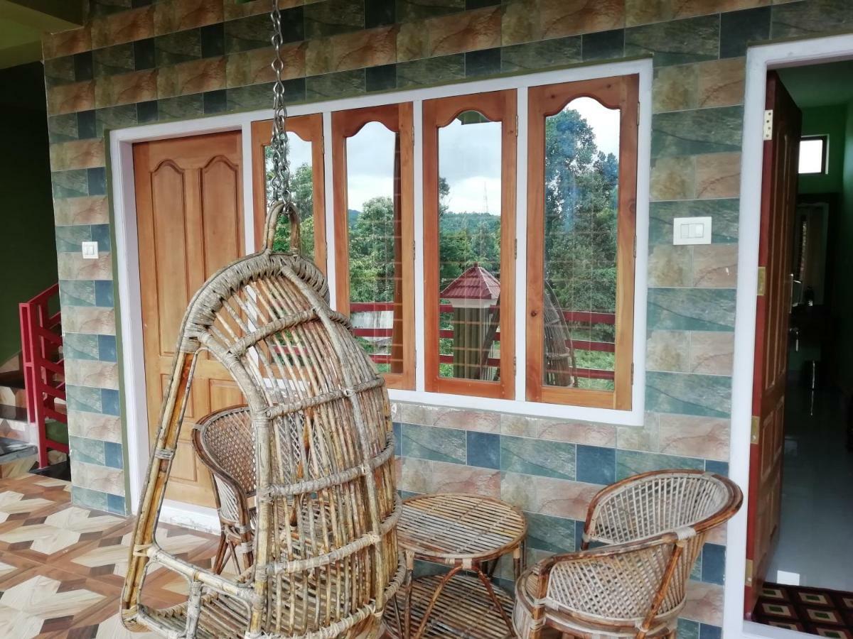 Panthalams Homestay テッカディ エクステリア 写真