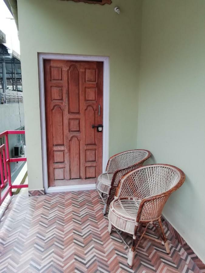Panthalams Homestay テッカディ エクステリア 写真